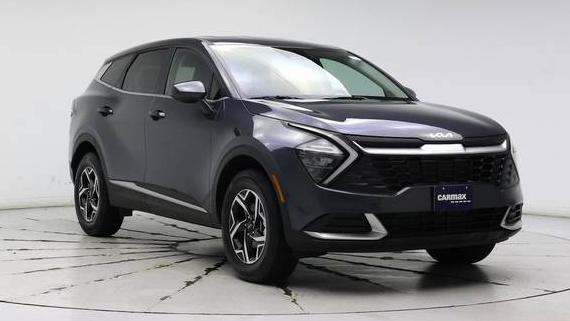 KIA SPORTAGE 2023 KNDPUCAF7P7095195 image