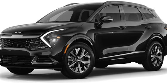 KIA SPORTAGE 2023 5XYK43AF1PG061881 image