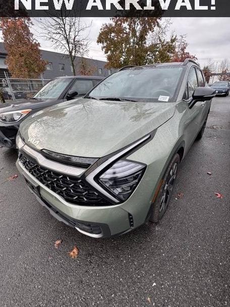 KIA SPORTAGE 2023 KNDPZDAH8P7114779 image KIA SPORTAGE 2023 KNDPZDAH8P7114779 image