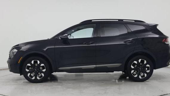 KIA SPORTAGE 2023 5XYK6CAF7PG001565 image