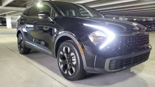 KIA SPORTAGE 2023 5XYK6CAF9PG112828 image