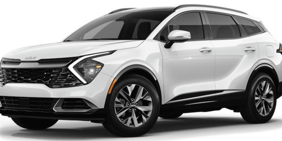 KIA SPORTAGE 2023 5XYK43AF4PG052303 image