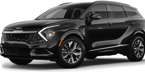 KIA SPORTAGE 2023 5XYK4CAF8PG030708 image