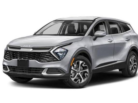 KIA SPORTAGE 2023 5XYK33AF0PG032651 image