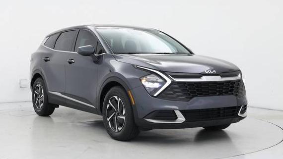 KIA SPORTAGE 2023 KNDPU3AG2P7058158 image