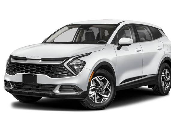 KIA SPORTAGE 2023 KNDPU3AF8P7035085 image