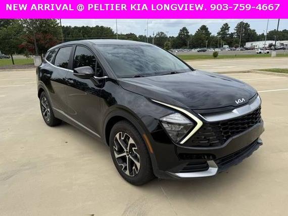KIA SPORTAGE 2023 5XYK33AF2PG129110 image