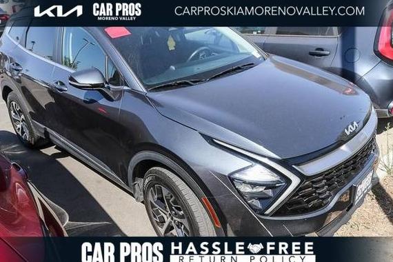 KIA SPORTAGE 2023 KNDPVCAG8P7026425 image