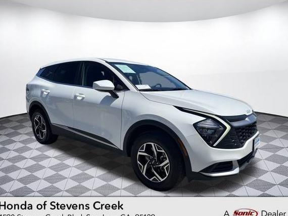 KIA SPORTAGE 2023 KNDPUCAF6P7152275 image