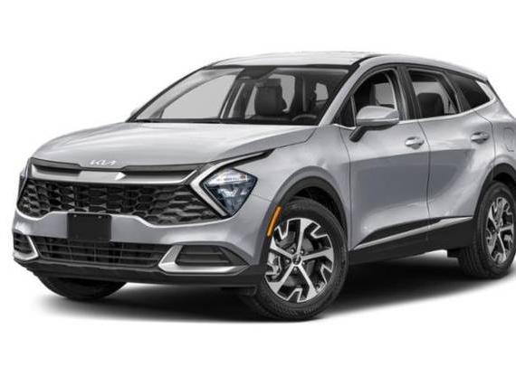 KIA SPORTAGE 2023 5XYK33AF6PG075259 image