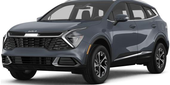 KIA SPORTAGE 2023 KNDPVCAGXP7039516 image