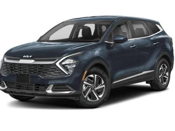 KIA SPORTAGE 2023 KNDPUCAG1P7042985 image