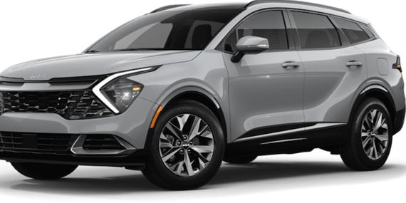 KIA SPORTAGE 2023 5XYK43AF6PG052125 image