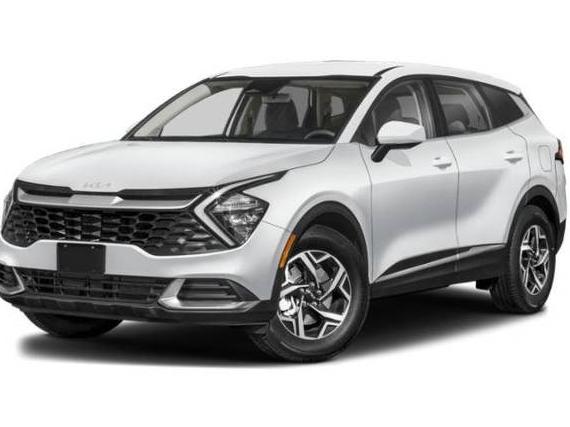 KIA SPORTAGE 2023 KNDPU3AF7P7035076 image