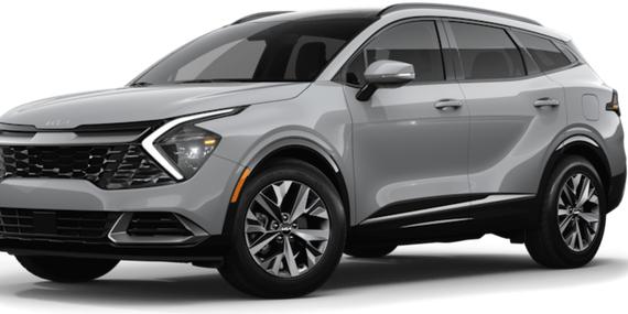 KIA SPORTAGE 2023 5XYK53AF1PG073333 image