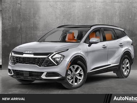 KIA SPORTAGE 2023 5XYK43AF9PG049929 image