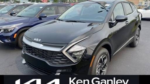 KIA SPORTAGE 2023 KNDPUCAF7P7183910 image