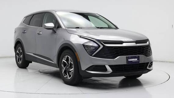 KIA SPORTAGE 2023 KNDPU3AF8P7032767 image