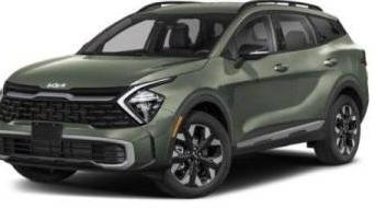 KIA SPORTAGE 2023 5XYK6CAF2PG012344 image