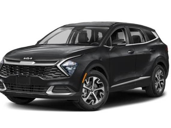 KIA SPORTAGE 2023 5XYK33AF6PG067761 image