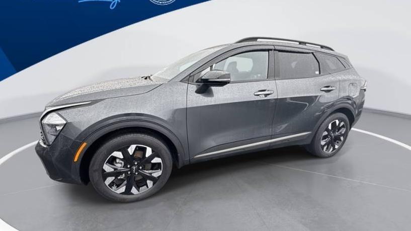 KIA SPORTAGE 2023 5XYK6CAF4PG066373 image