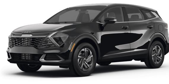 KIA SPORTAGE 2023 KNDPUCAG0P7022808 image
