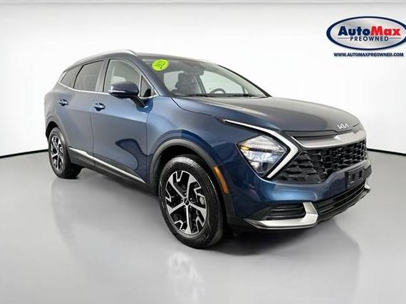 KIA SPORTAGE 2023 KNDPVCAG1P7013919 image