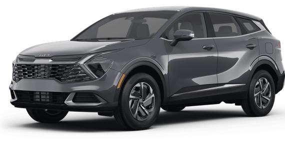 KIA SPORTAGE 2023 KNDPUCAG8P7028355 image
