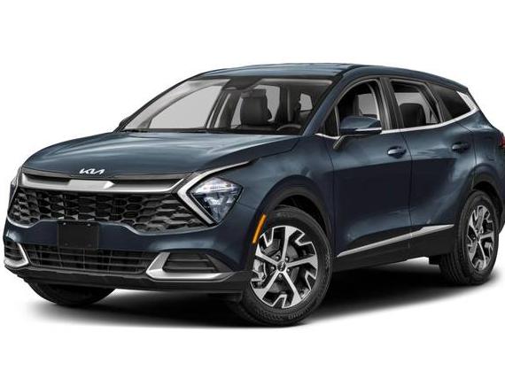 KIA SPORTAGE 2023 5XYK33AF0PG035713 image