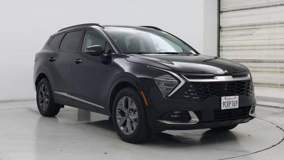 KIA SPORTAGE 2023 KNDPXCAG0P7019303 image