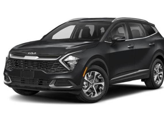 KIA SPORTAGE 2023 KNDPVCAG1P7067088 image