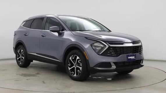 KIA SPORTAGE 2023 5XYK3CAF2PG045188 image