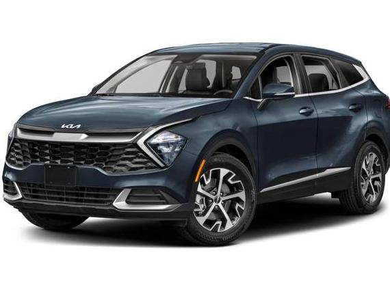 KIA SPORTAGE 2023 5XYK33AF6PG066593 image