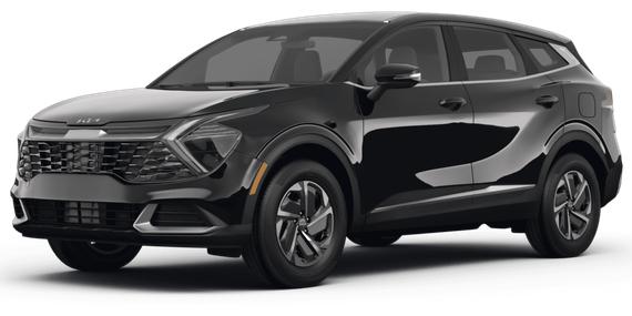 KIA SPORTAGE 2023 KNDPUCAGXP7050065 image