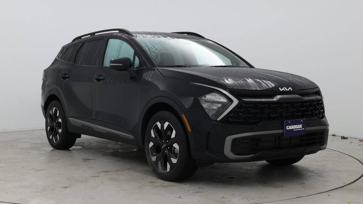 KIA SPORTAGE 2023 5XYK6CAF4PG003161 image