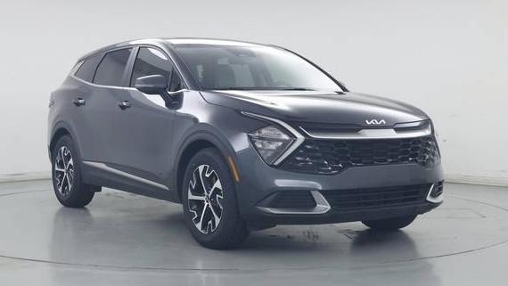 KIA SPORTAGE 2023 5XYK33AF5PG028904 image
