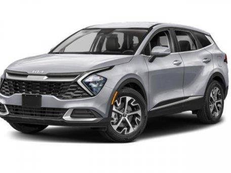 KIA SPORTAGE 2023 5XYK33AF5PG045640 image