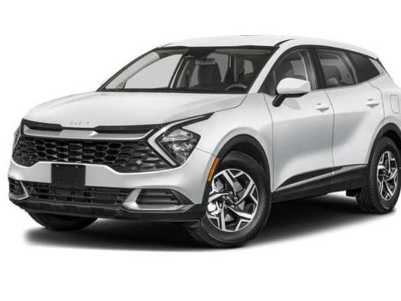 KIA SPORTAGE 2023 KNDPU3AFXP7184274 image