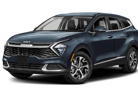 KIA SPORTAGE 2023 5XYK33AF1PG038541 image