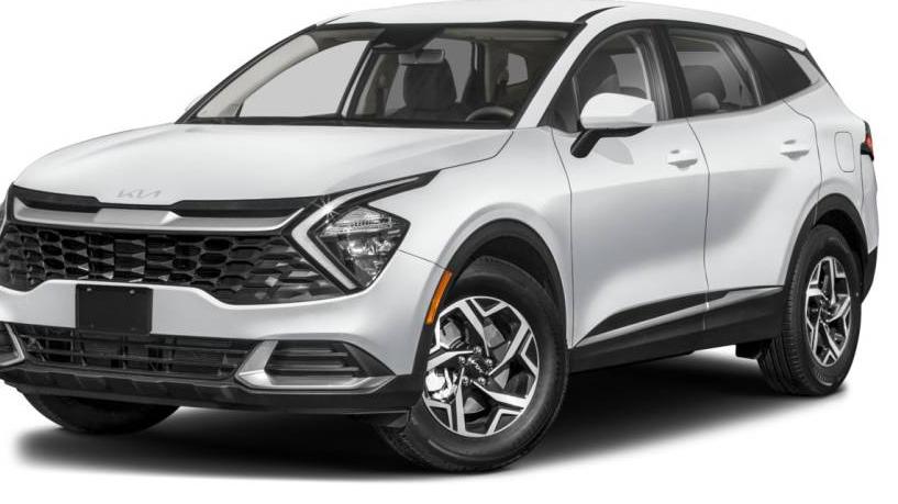 KIA SPORTAGE 2023 KNDPUCAF3P7118665 image