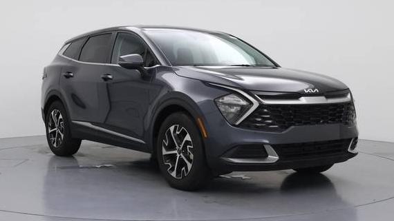 KIA SPORTAGE 2023 5XYK33AF9PG124860 image