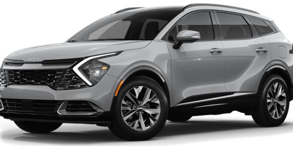 KIA SPORTAGE 2023 5XYK53AF8PG025747 image