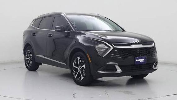 KIA SPORTAGE 2023 KNDPVCAG0P7015418 image