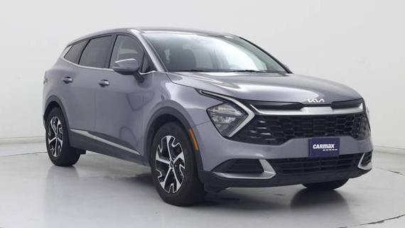 KIA SPORTAGE 2023 5XYK33AF6PG023971 image