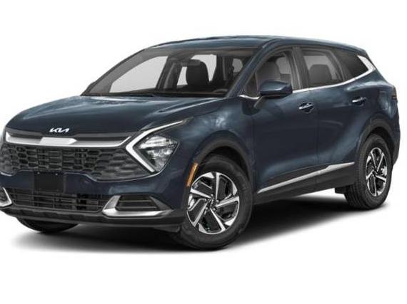 KIA SPORTAGE 2023 KNDPUCAGXP7021228 image
