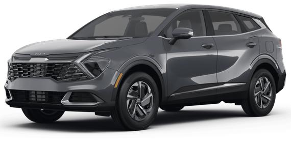 KIA SPORTAGE 2023 KNDPUCAG8P7029988 image