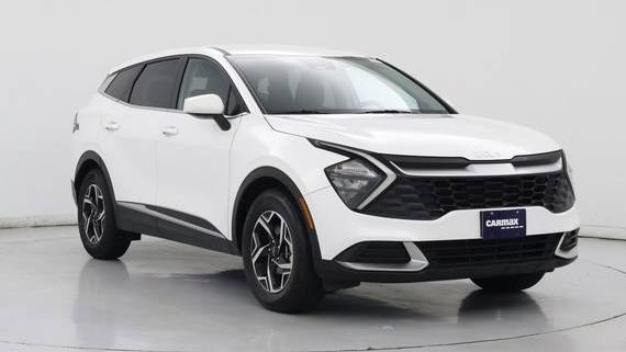 KIA SPORTAGE 2023 KNDPU3AF3P7150788 image