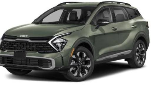 KIA SPORTAGE 2023 5XYK6CAF8PG002983 image