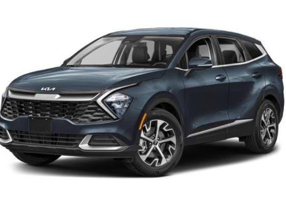 KIA SPORTAGE 2023 5XYK33AF7PG022263 image