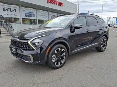 KIA SPORTAGE 2023 5XYK33AF3PG069337 image